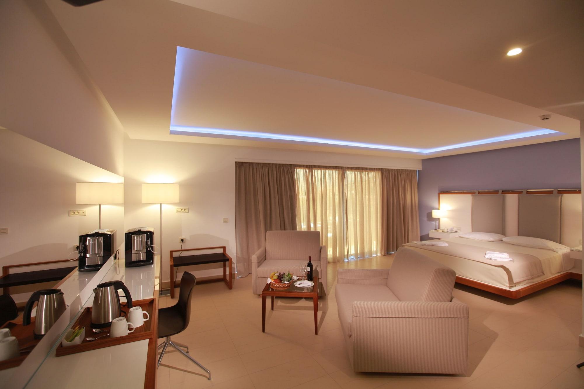 Alimounda Mare Hotel Karpathos Extérieur photo