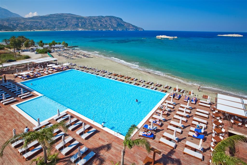 Alimounda Mare Hotel Karpathos Extérieur photo