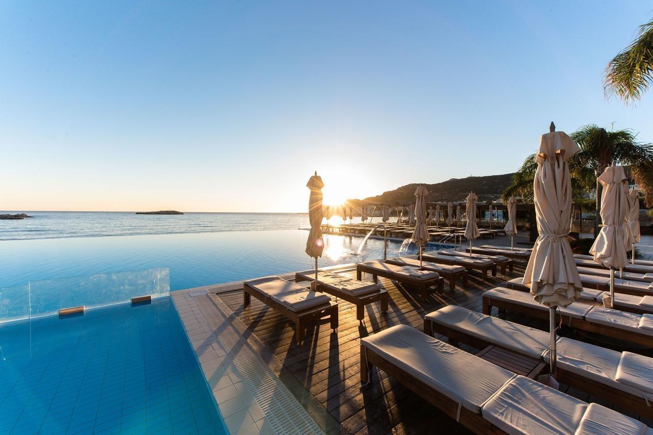 Alimounda Mare Hotel Karpathos Extérieur photo