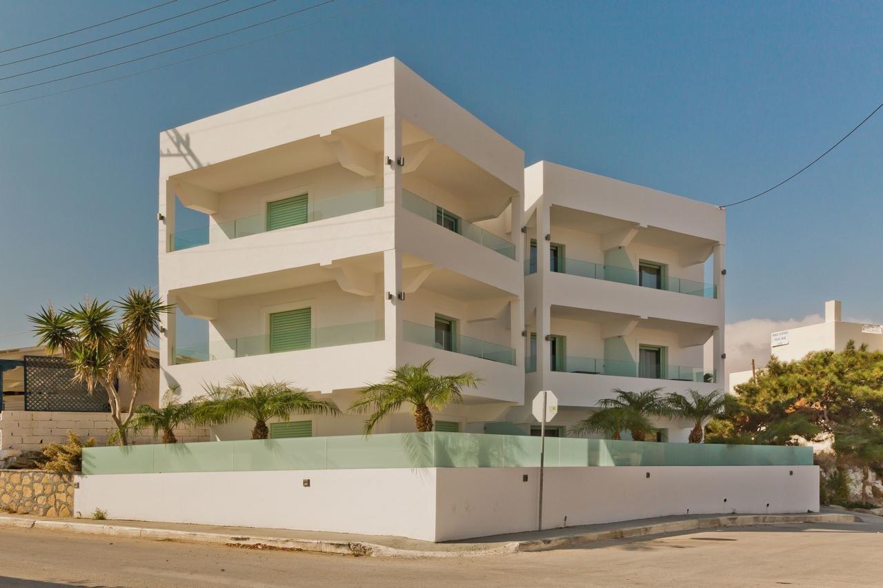 Alimounda Mare Hotel Karpathos Extérieur photo