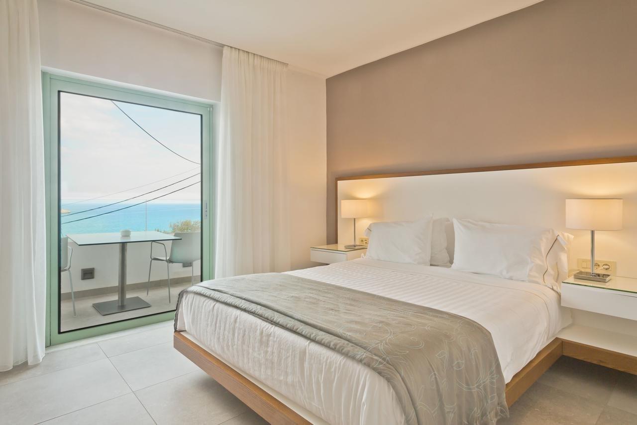 Alimounda Mare Hotel Karpathos Extérieur photo