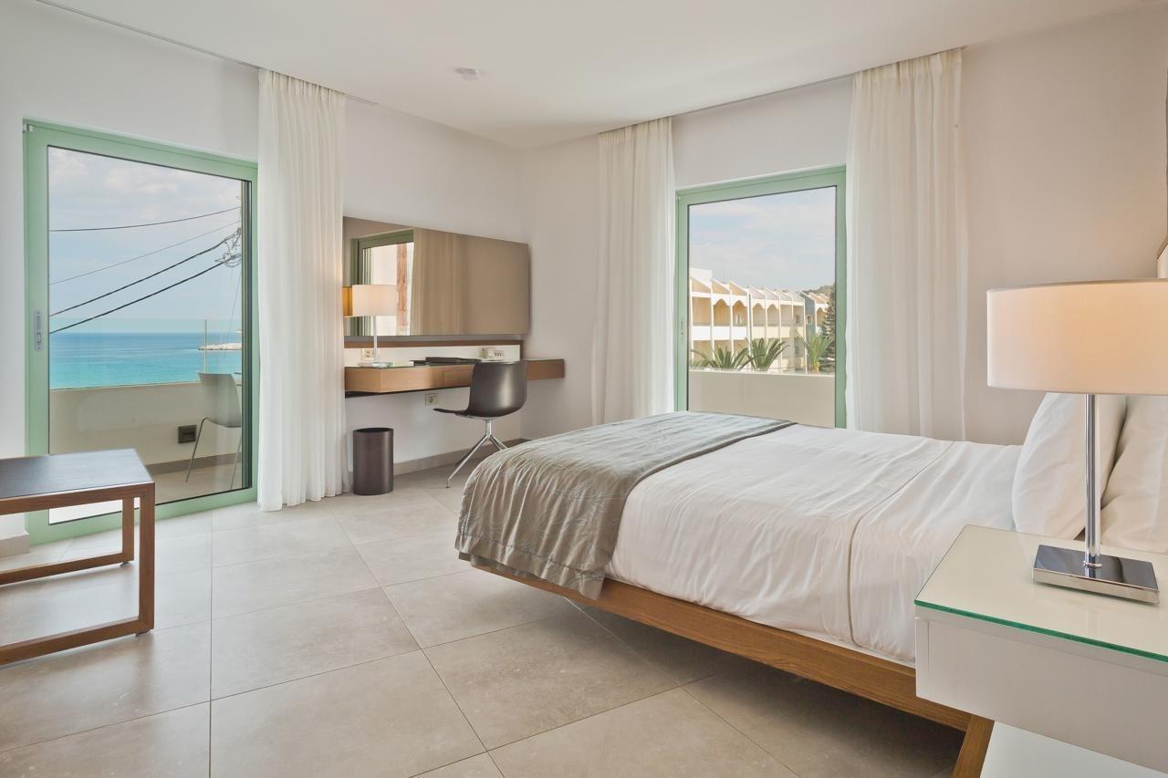 Alimounda Mare Hotel Karpathos Extérieur photo