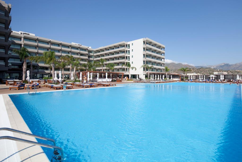 Alimounda Mare Hotel Karpathos Extérieur photo