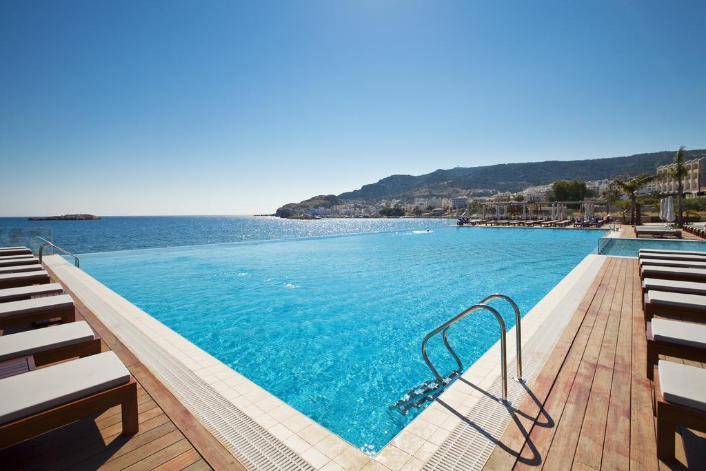 Alimounda Mare Hotel Karpathos Extérieur photo