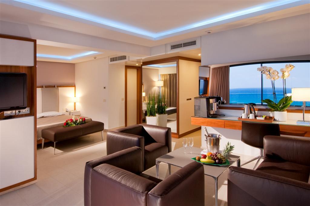 Alimounda Mare Hotel Karpathos Extérieur photo