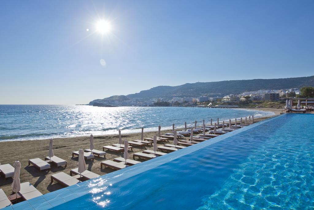 Alimounda Mare Hotel Karpathos Extérieur photo