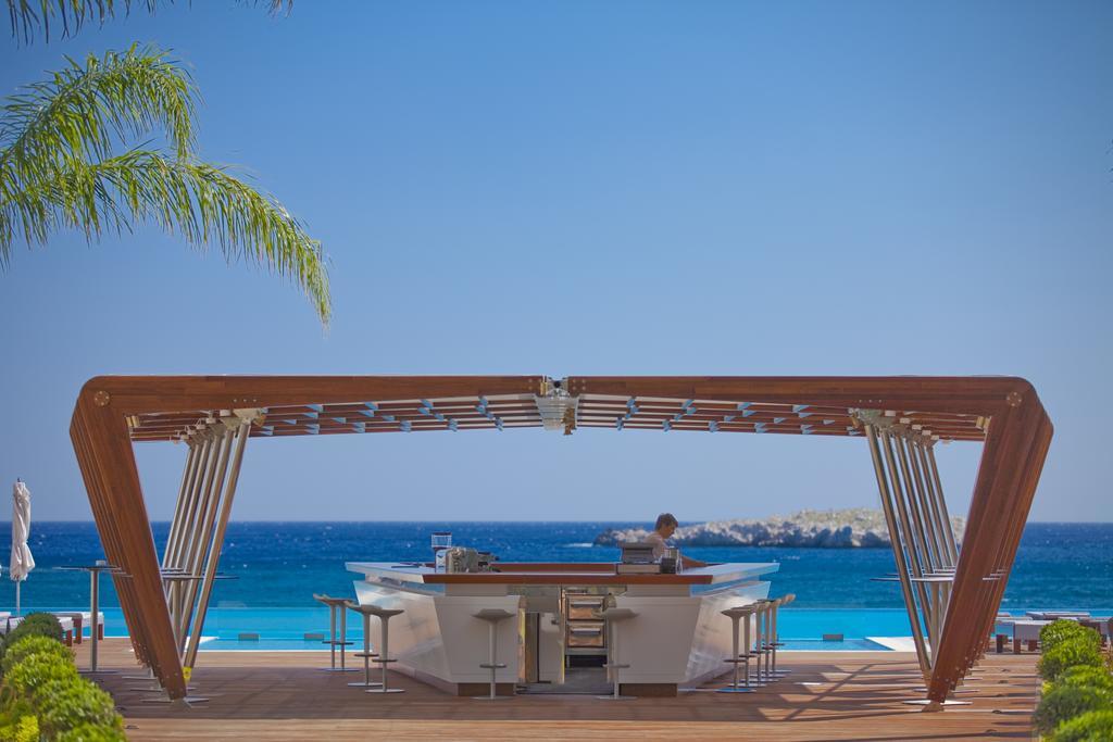 Alimounda Mare Hotel Karpathos Extérieur photo