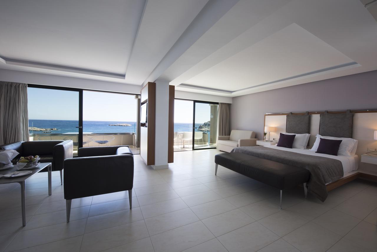 Alimounda Mare Hotel Karpathos Extérieur photo