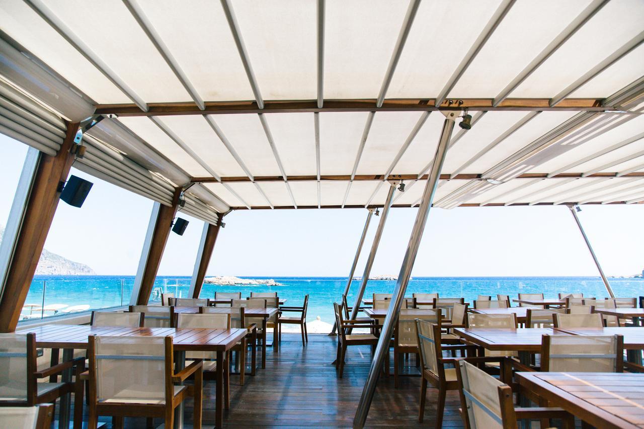 Alimounda Mare Hotel Karpathos Extérieur photo