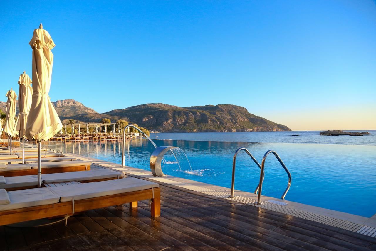 Alimounda Mare Hotel Karpathos Extérieur photo