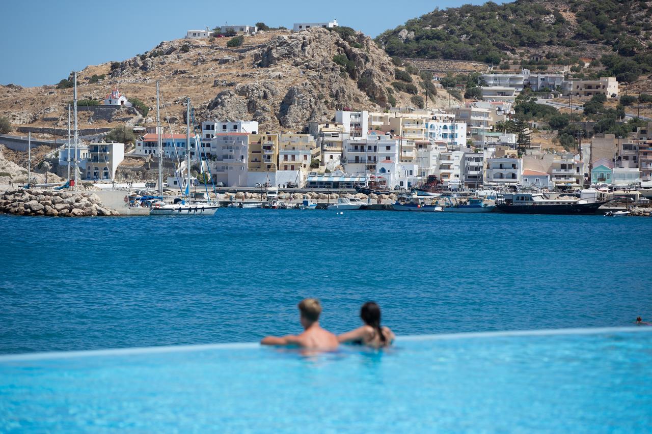 Alimounda Mare Hotel Karpathos Extérieur photo