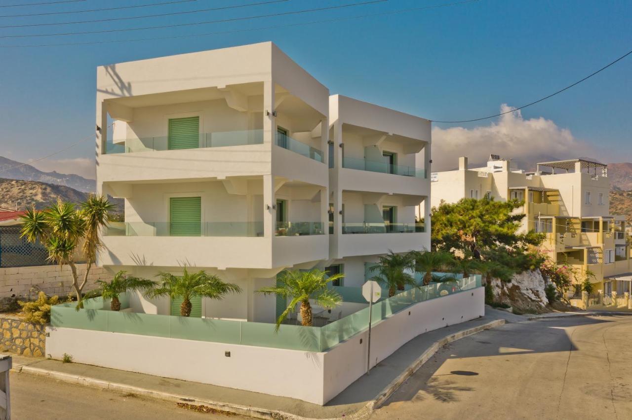 Alimounda Mare Hotel Karpathos Extérieur photo