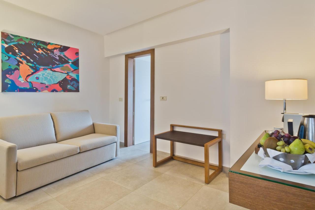 Alimounda Mare Hotel Karpathos Extérieur photo