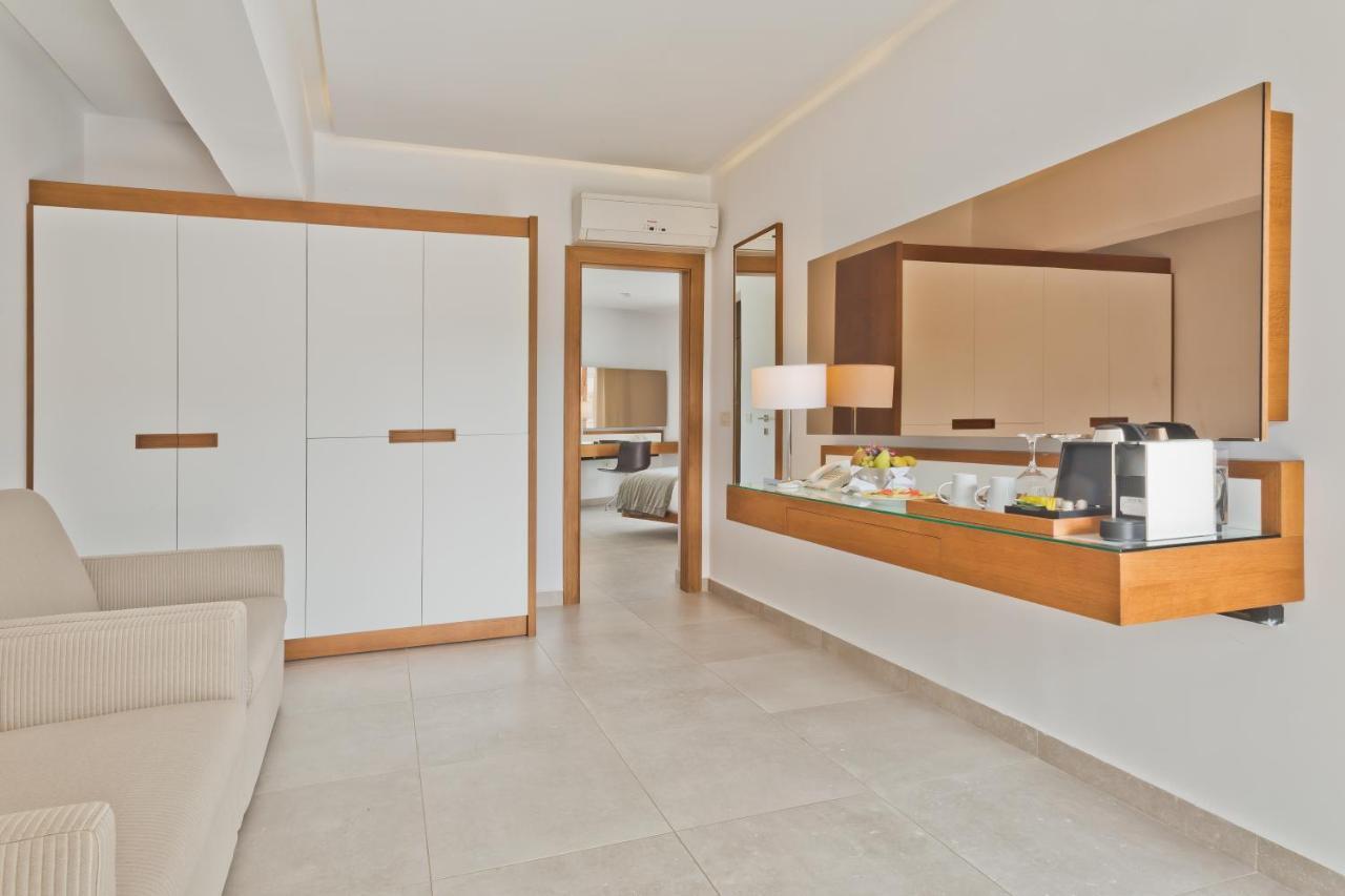 Alimounda Mare Hotel Karpathos Extérieur photo