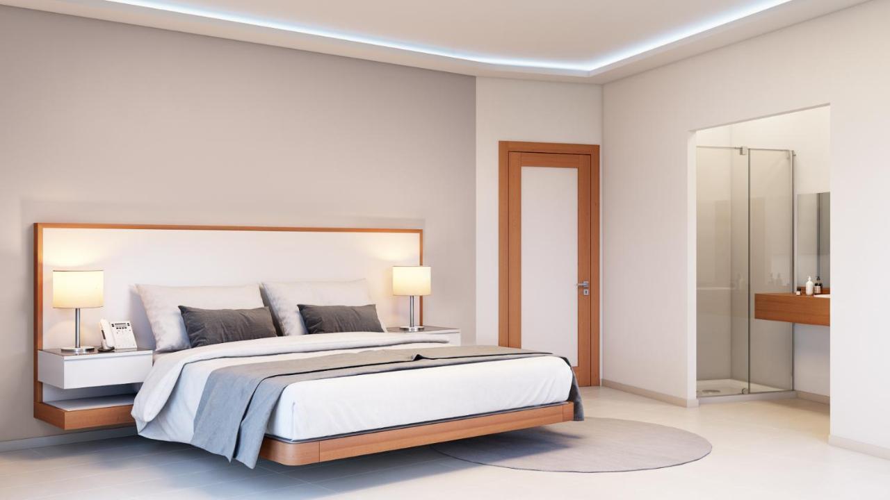 Alimounda Mare Hotel Karpathos Extérieur photo